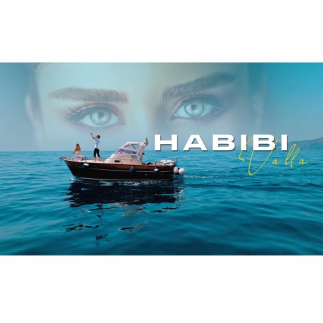 HABIBI VALLAH ft. SERKAN cover art