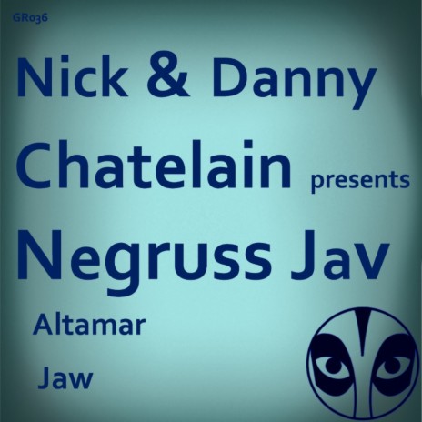 Jaw ft. Negruss Jav cover art