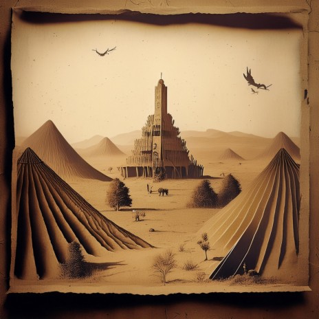 Los Alamos cover art