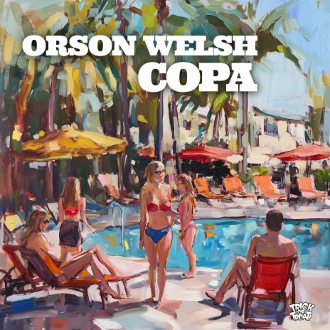 Copa (Radio-Edit) cover art