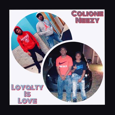 Loyalty Is Love cover art