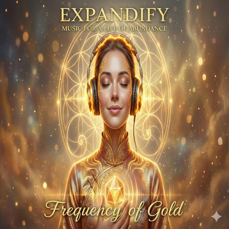Frequency of Gold cover art