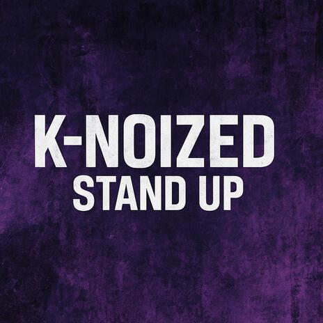 Stand Up cover art