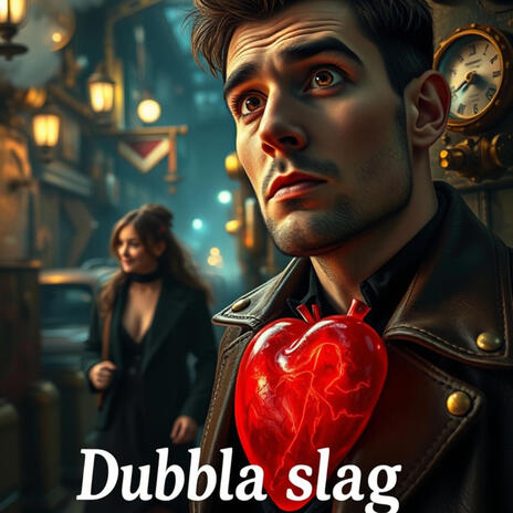 Dubbla slag cover art