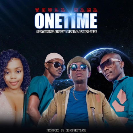 Thula Mama ft. Sindy Thusi and Lucky Cele cover art