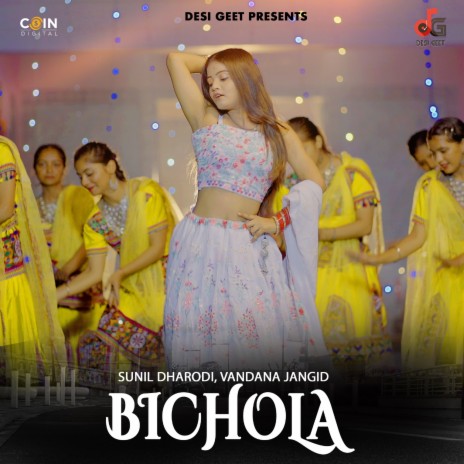 Bichola ft. Vandna Jangid cover art