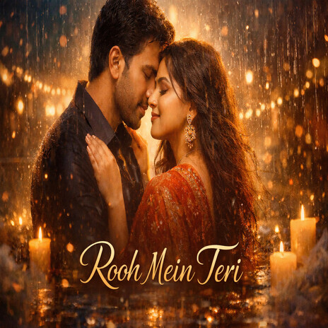 Rooh Mein Teri ft. Navneet Rai cover art