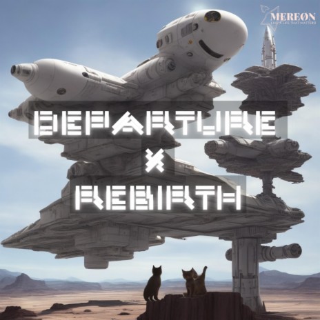Departure X Rebirth (Remastered) cover art