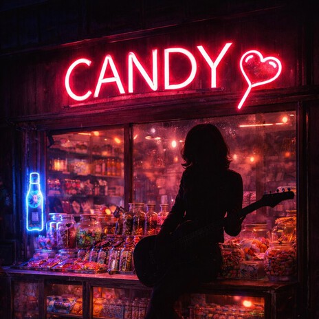 CANDY cover art