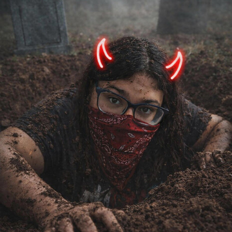 Diggin out of my grave cover art