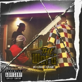 The Word ft. Saqe & JG cover art