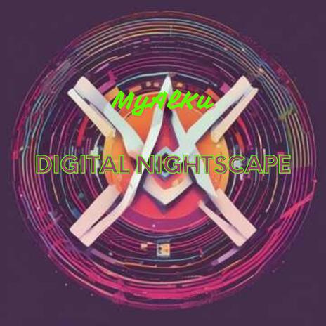 Digital Nightscape cover art