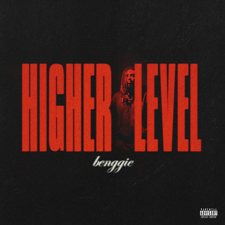 Higher Level cover art