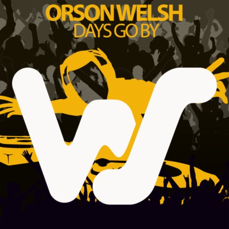 Days Go By cover art