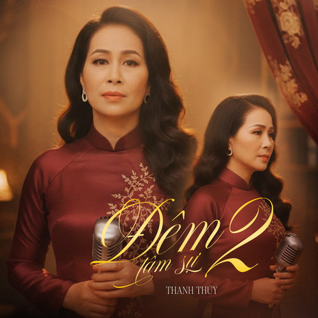 Đêm Tâm Sự 2 (Ver 2 Beat Tone Nữ) cover art