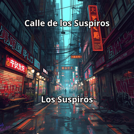 Calle De Los Suspiros cover art