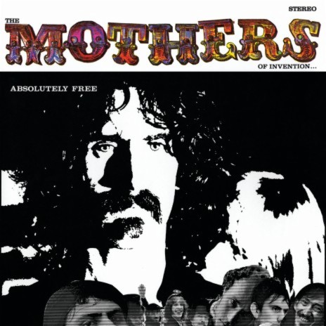 America Drinks & Goes Home ft. The Mothers Of Invention cover art