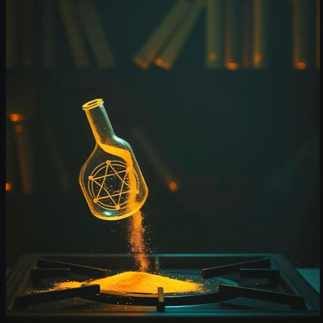 The alchemist