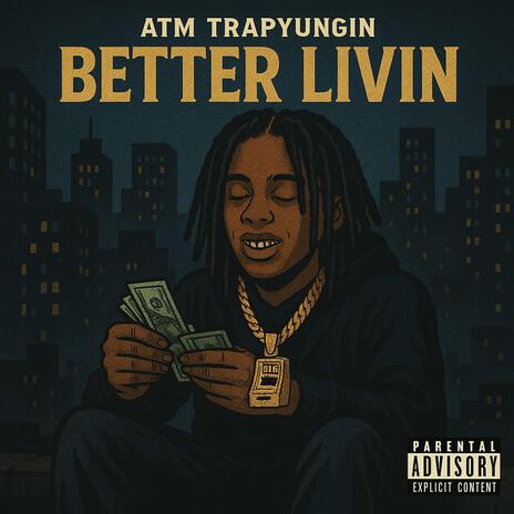 Talkin shii cover art