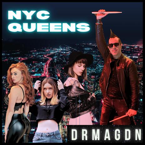 NYC Queens cover art
