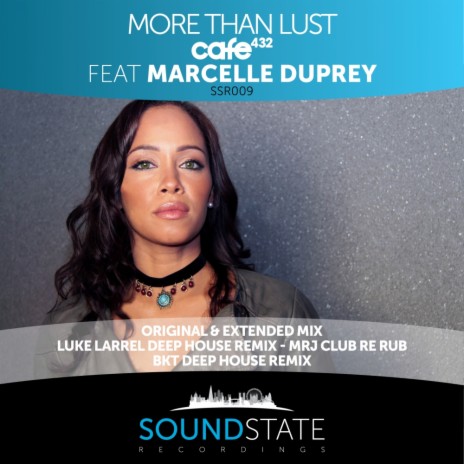 More Than Lust (Radio Edit) ft. Marcelle Duprey cover art