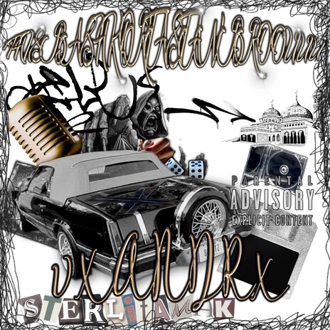 Tuning ft. OVERS6IX cover art