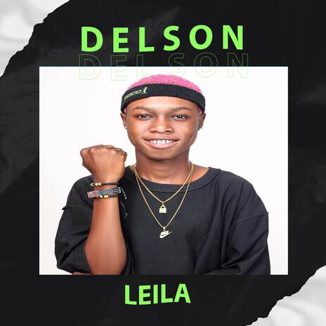 Leila cover art