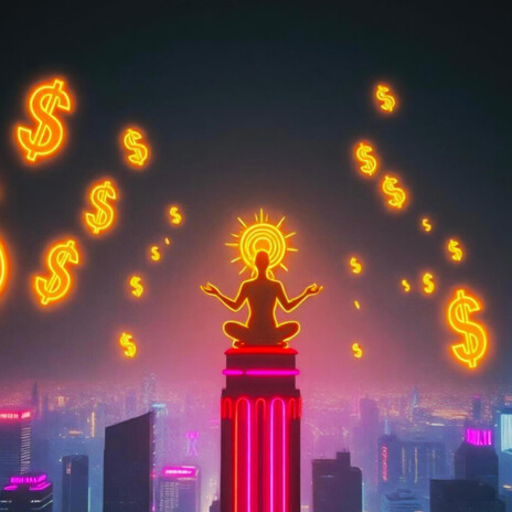 Money mantra cover art