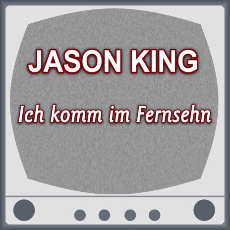 Ich popp im Fernsehn (Kurzer Mix) cover art