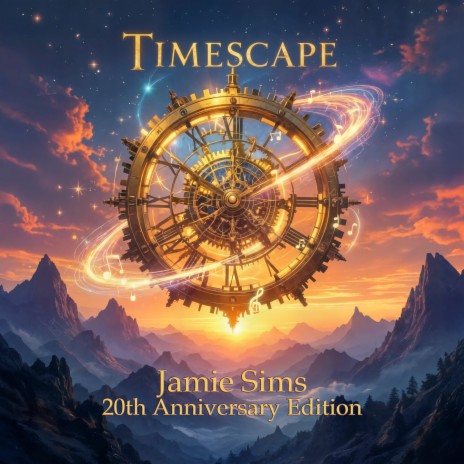 Caesium and End of Time Timescape 20th