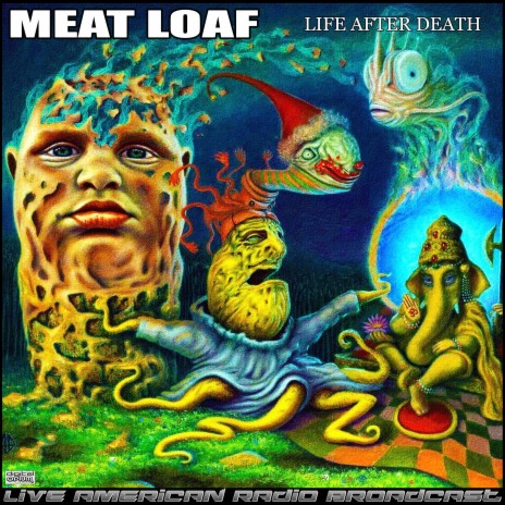 Meat Loaf Banter (Live)