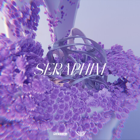 Seraphim ft. poligon cover art