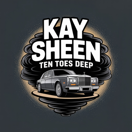 Ten Toes Deep cover art