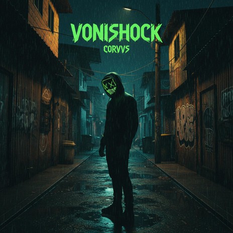 VONISHOCK (BRAZILIAN PHONKS) cover art