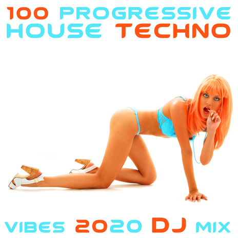 Amethyst (Progressive House Techno Vibes 2020 DJ Mixed) cover art
