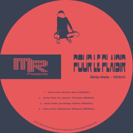 Girly Hole (A Jackin' Phreak Remix) cover art