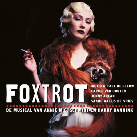 Niks Aan De Hand I - Musical Foxtrot cover art