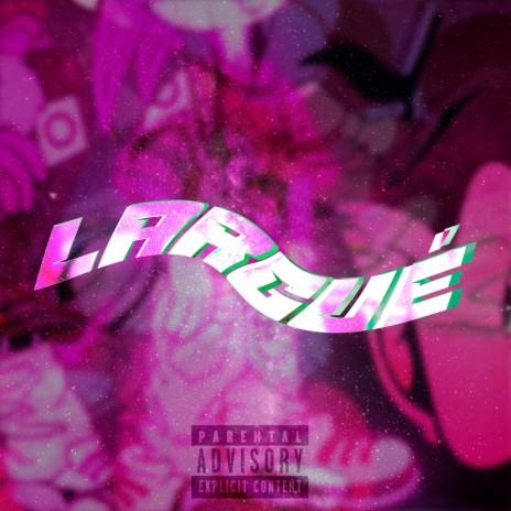 Largué cover art
