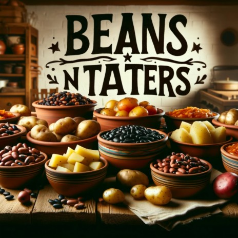 Beans N' Taters cover art