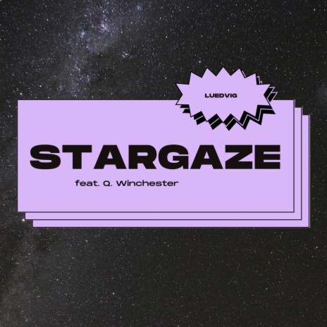 Stargaze (feat. Q. Winchester) cover art