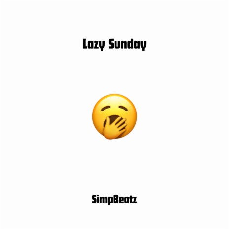 Lazy Sunday cover art