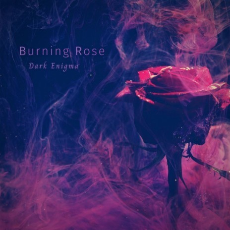 Burning Rose cover art