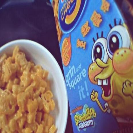 mac n cheese cover art