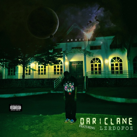 ANGEL ft. LzRDofOz cover art