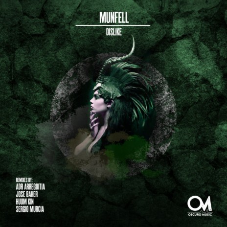 Dislike (Jose Baher, Huum Kin Remix) cover art