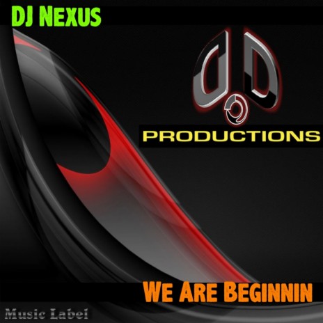 We Are Beginnin (Original Mix) cover art