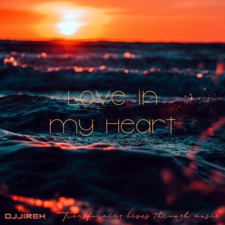 Love in my Heart cover art