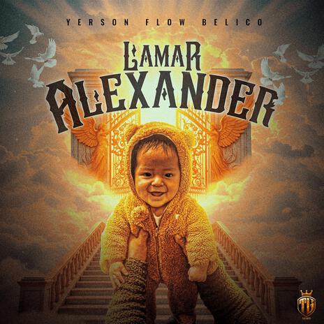 LAMAR ALEXANDER cover art