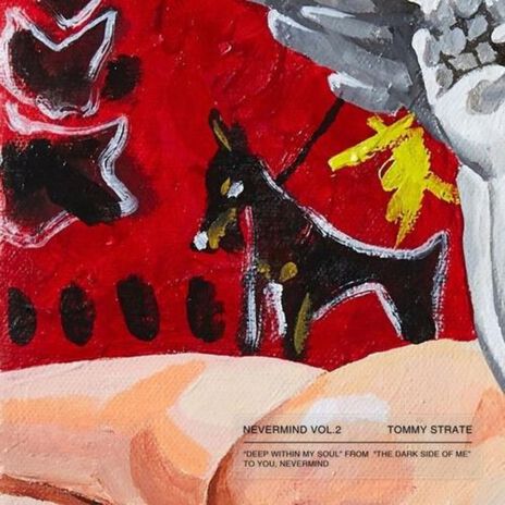 One winged angel cover art
