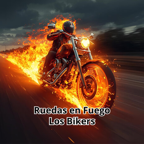 Ruedas En Fuego cover art